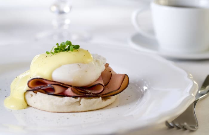 Eggs Benedict