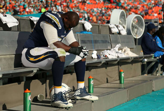 Los Angeles/San Diego Chargers - 1963