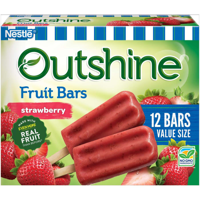 Outshine Fruit Bars
