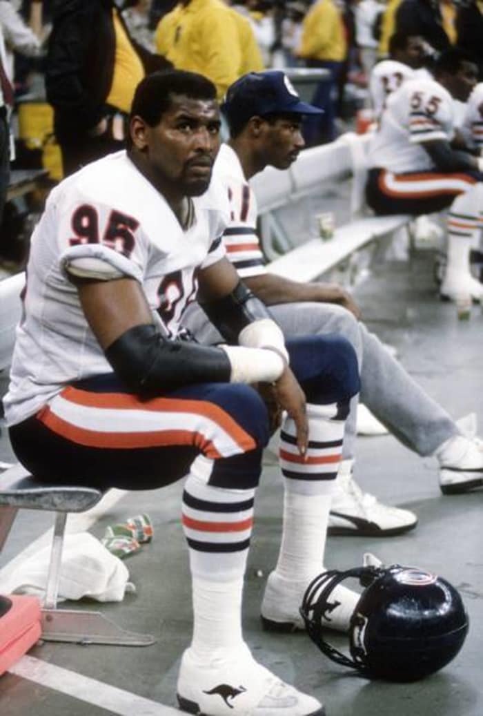 Richard Dent, DE, Chicago Bears - Super Bowl XX