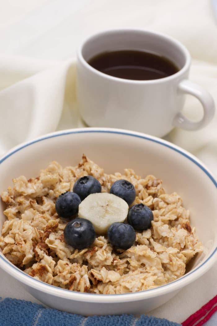 Breakfast for Grown-Ups