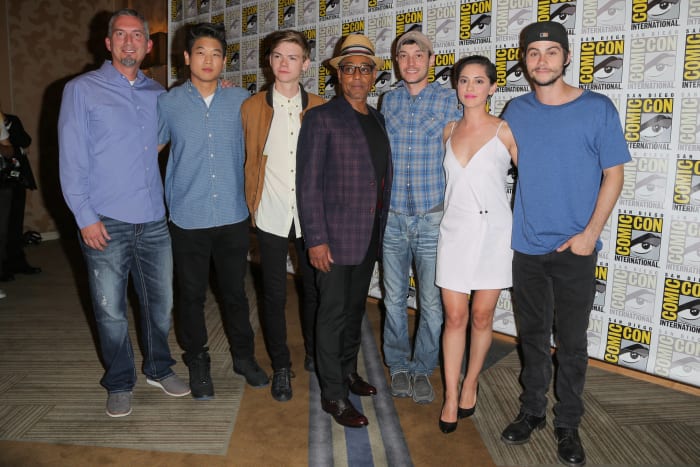 Maze Runner: The Death Cure (Jan. 26)