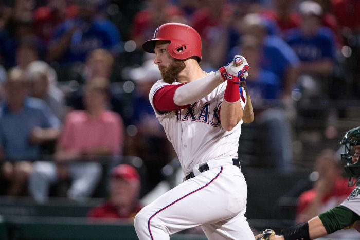 Jonathan Lucroy, C, Rangers