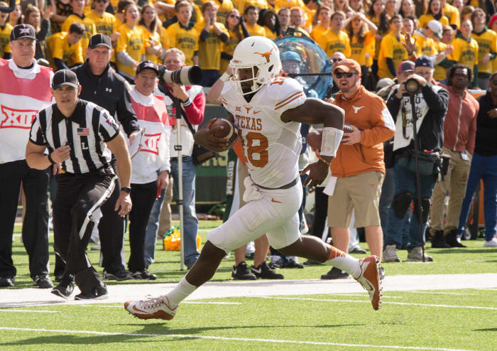AdvoCare V100 Texas Bowl: Texas vs. Texas A&M