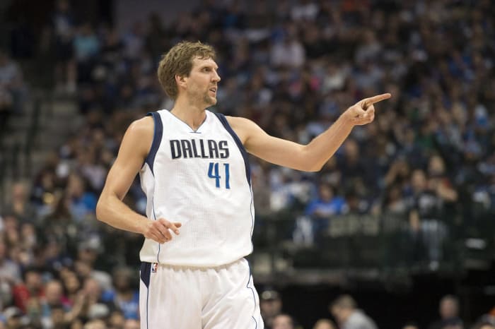 Worst NBA uniforms: Dallas Mavericks