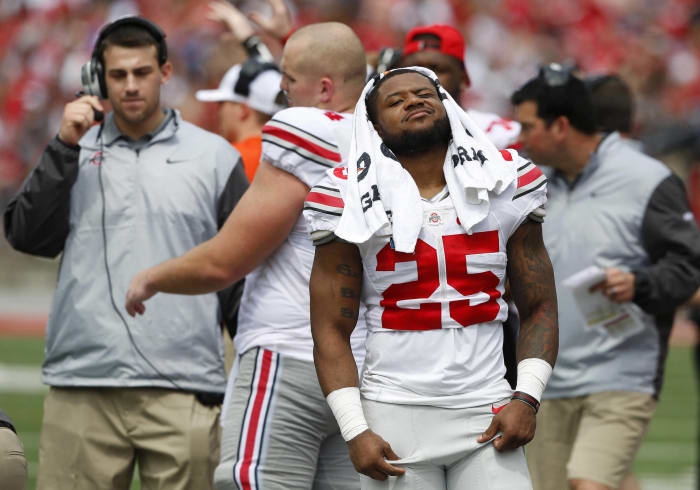 Mike Weber, RB, Ohio State