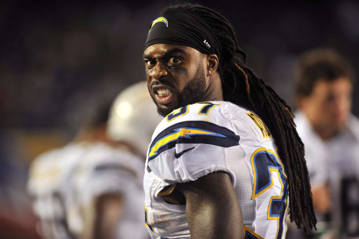 Jahleel Addae, S, Chargers