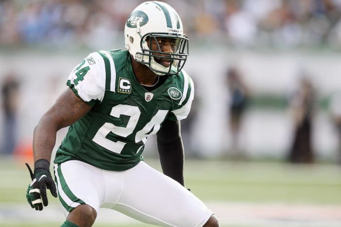 Darrelle Revis, 2007