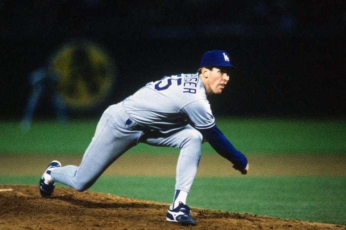 1988: Orel Hershiser, Dodgers