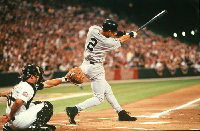 2000: Jeter wins All-Star MVP