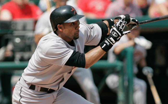 Houston Astros: Willy Taveras, 30