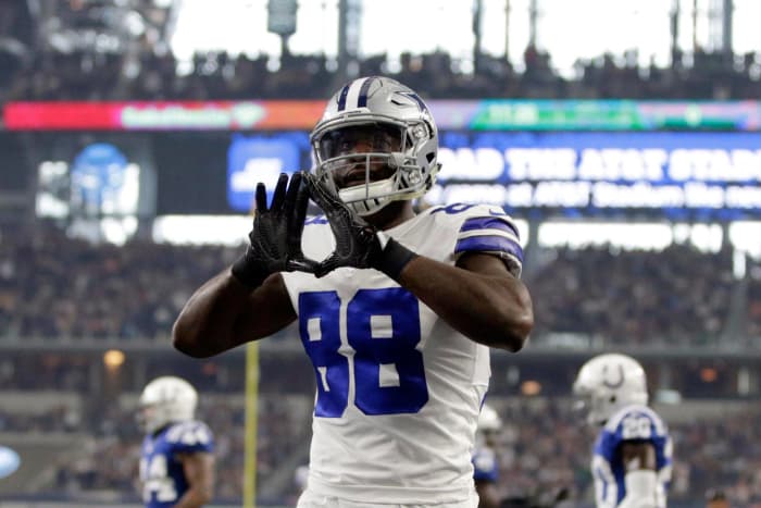 Dez Bryant, WR, Cowboys