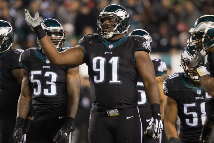 Mississippi: Fletcher Cox, DT