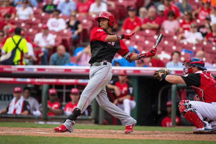 Orlando Arcia, SS, Brewers