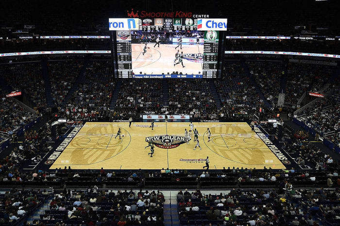 New Orleans Pelicans