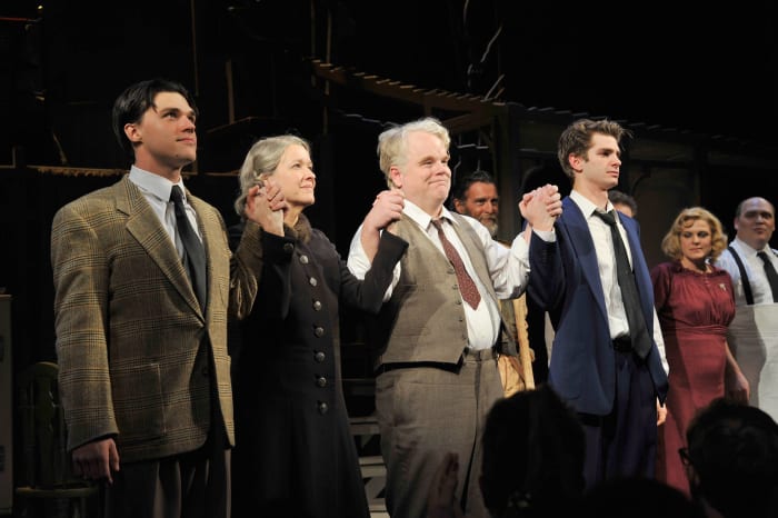 TO: Philip Seymour Hoffman