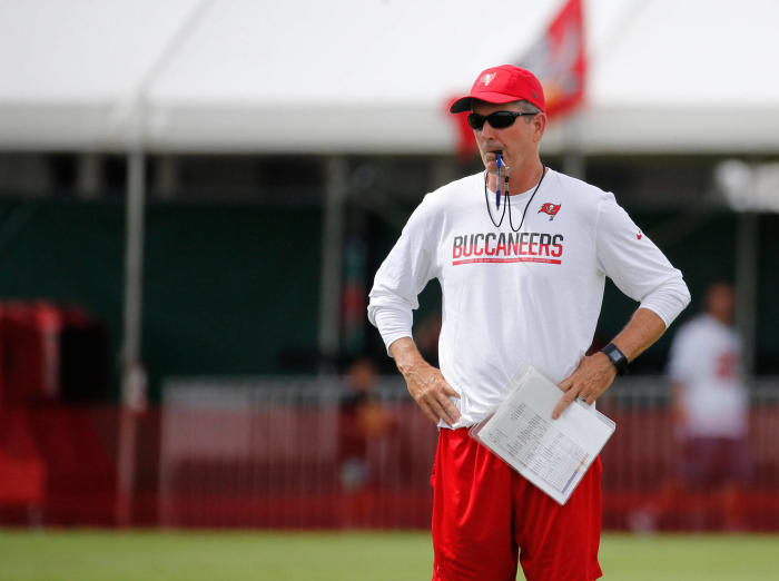 Dirk Koetter, Buccaneers