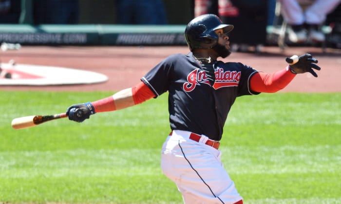 Carlos Santana: 3 years, $40 million