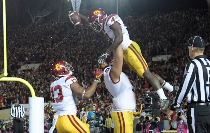 2017 Rose Bowl - USC vs. Penn State