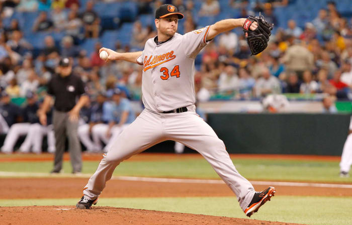 Closing Time: Sympathy for the Orioles (and Jake Arrieta, and Corey  Patterson)