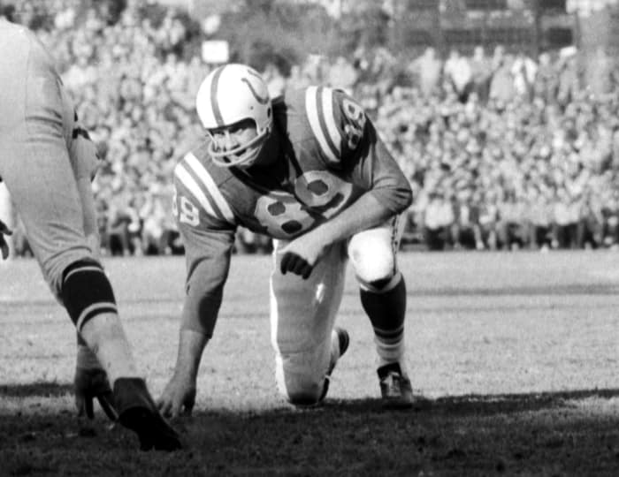 1927: Gino Marchetti