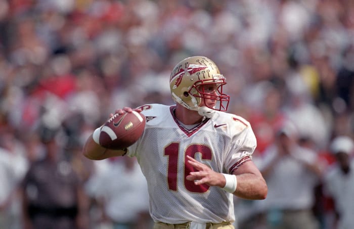 1999 Florida State Seminoles football team visual data 5