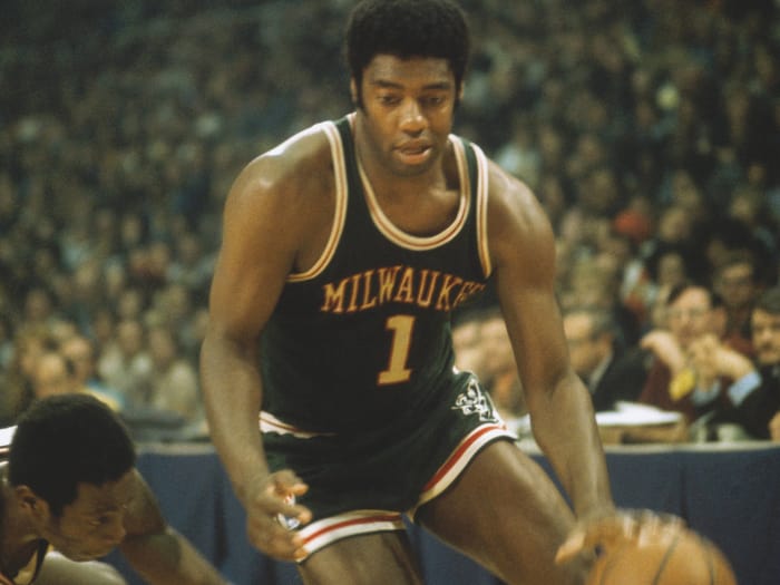 1960: Oscar Robertson