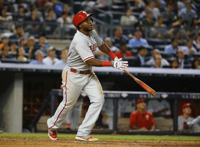 Philadelphia Phillies: Maikel Franco, 3B