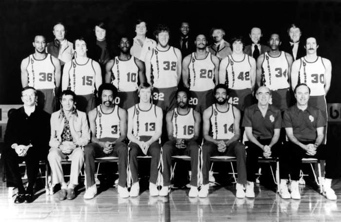1977: Portland Trail Blazers