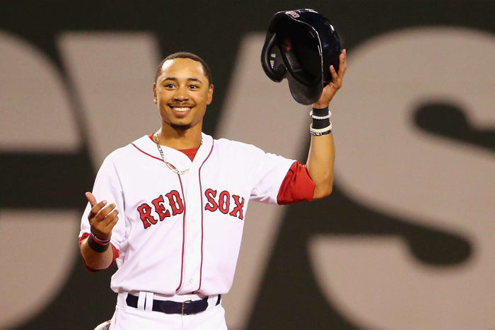 Tennessee: Mookie Betts
