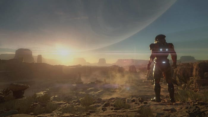 Mass Effect: Andromeda