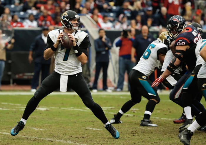 Chad Henne, Jaguars