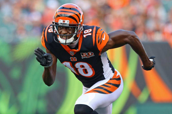 Worst NFL uniforms: Cincinnati Bengals