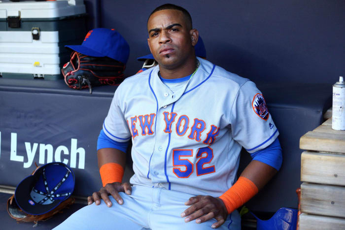 Yoenis Cespedes, OF