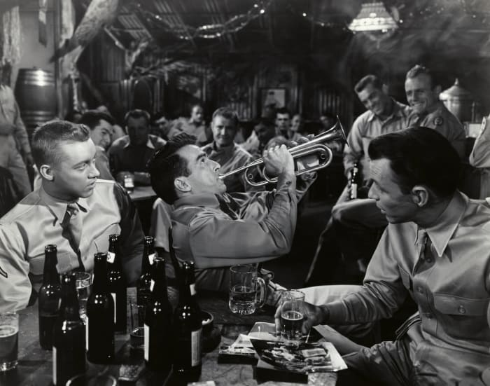 "From Here to Eternity" (1953)