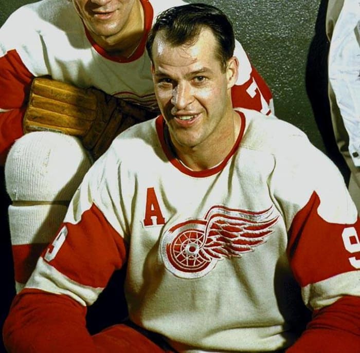 Gordie Howe