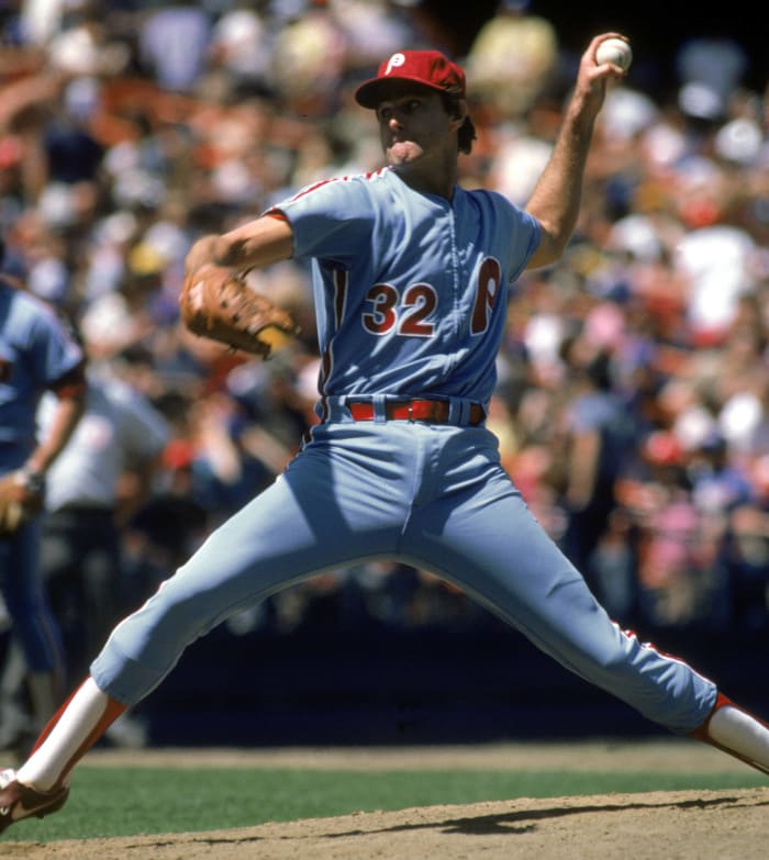 1972: Steve Carlton