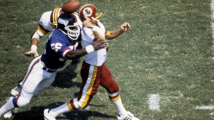 1959: Lawrence Taylor