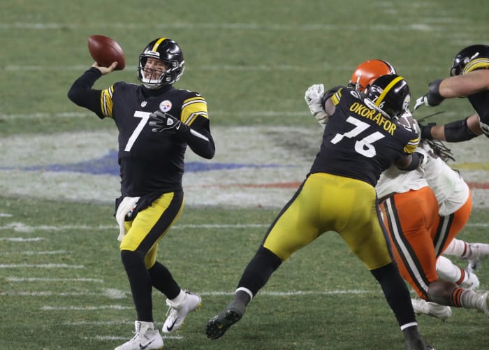 Ben Roethlisberger