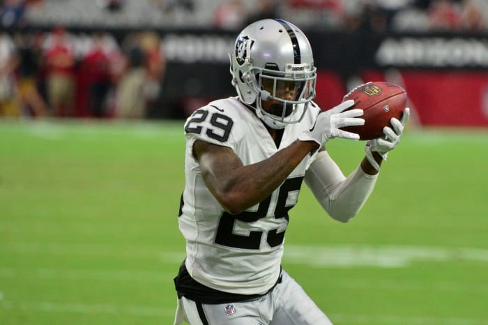 David Amerson, CB, Raiders