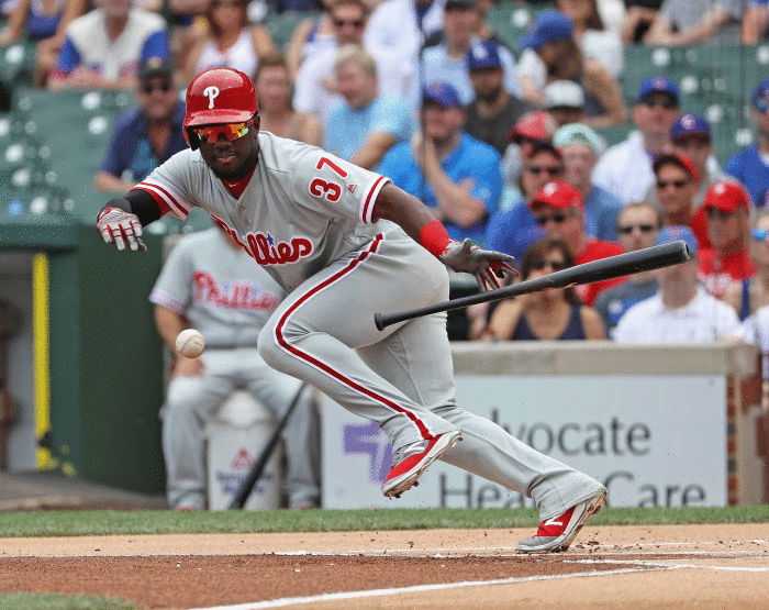 Surprise: Odubel Herrera, Phillies