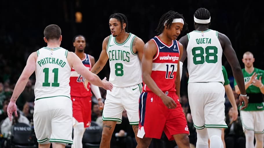 Image for Celtics Magic lineups
