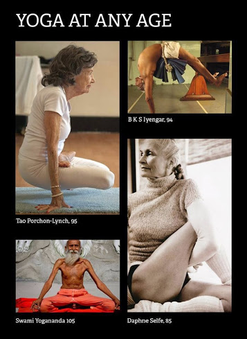 yoga at any age