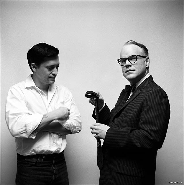 Perry and Capote