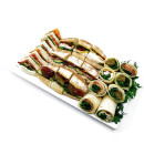 Mixed Bread Platter