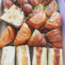 Chefs Breakfast Selection (hot & cold)