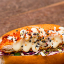 Japanese Katsu mini roll