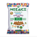 Mozaic Popped Veggie & Potato Chips (6 pcs)