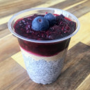 Blueberry Crush Chia Pot