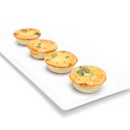 Mini Breakfast Quiches